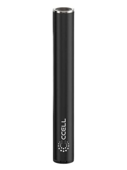 CCELL Vape Batteri pen, för Cartridge/patroner, Type 510. Svart