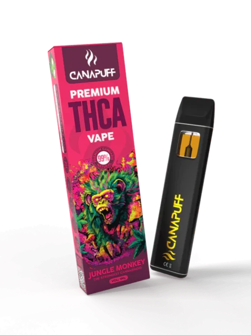 THCA Vape Juncle Monkey 1ml